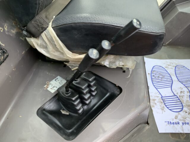 Manitou M30-4 Rough Terrain Fork Lift (ST24958)