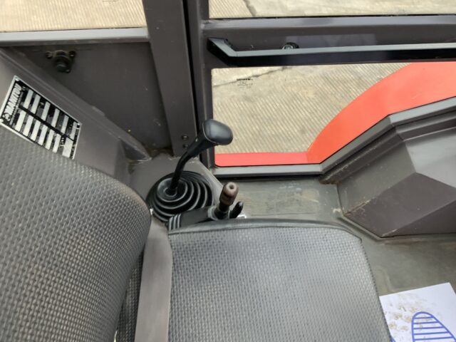 Manitou M30-4 Rough Terrain Fork Lift (ST24958)