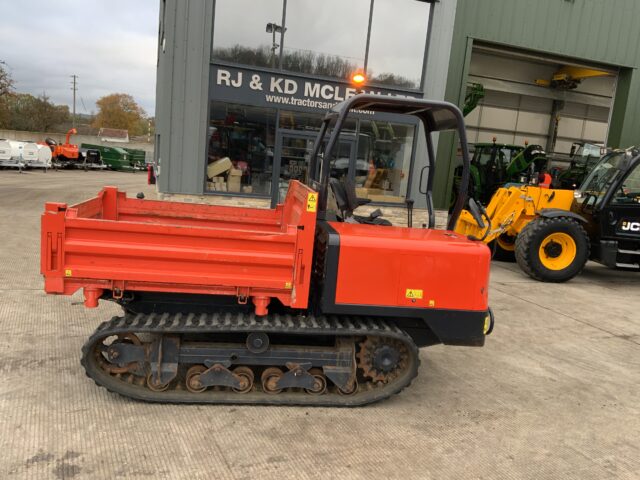 Kubota KC250 Tracked Dumper (ST25001)