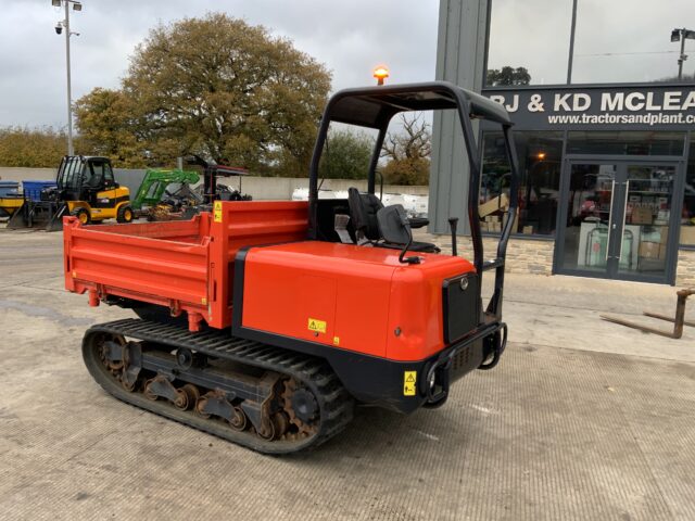 Kubota KC250 Tracked Dumper (ST25001)