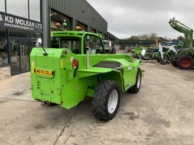 Merlo P40.17 Telehandler (ST25026)