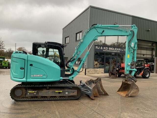 Kobelco SK85 MSR-7 Digger (ST24874)