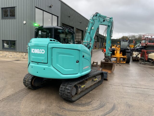 Kobelco SK85 MSR-7 Digger (ST24874)