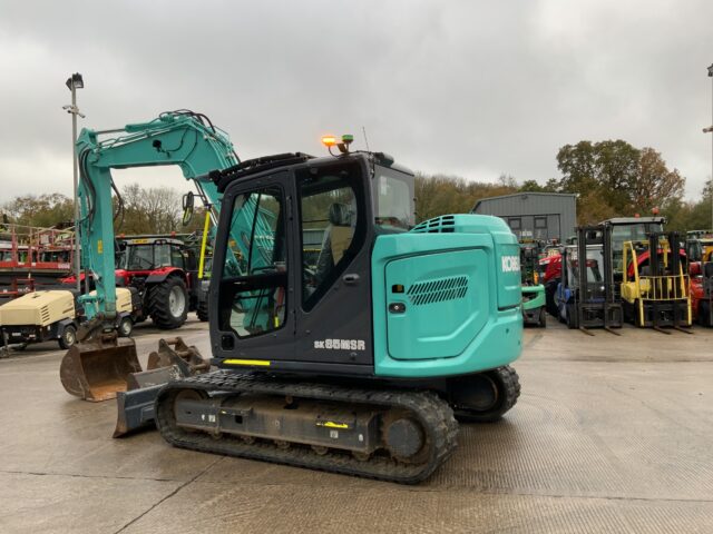 Kobelco SK85 MSR-7 Digger (ST24874)