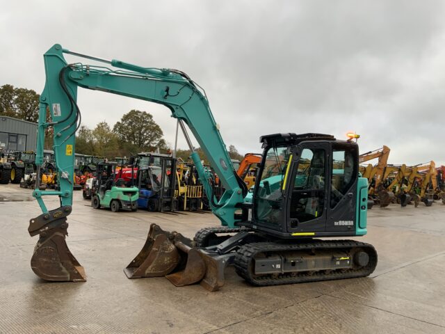 Kobelco SK85 MSR-7 Digger (ST24874)