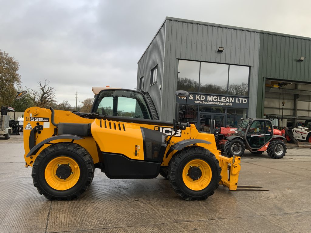 JCB 535-95 Telehandler (ST25085)