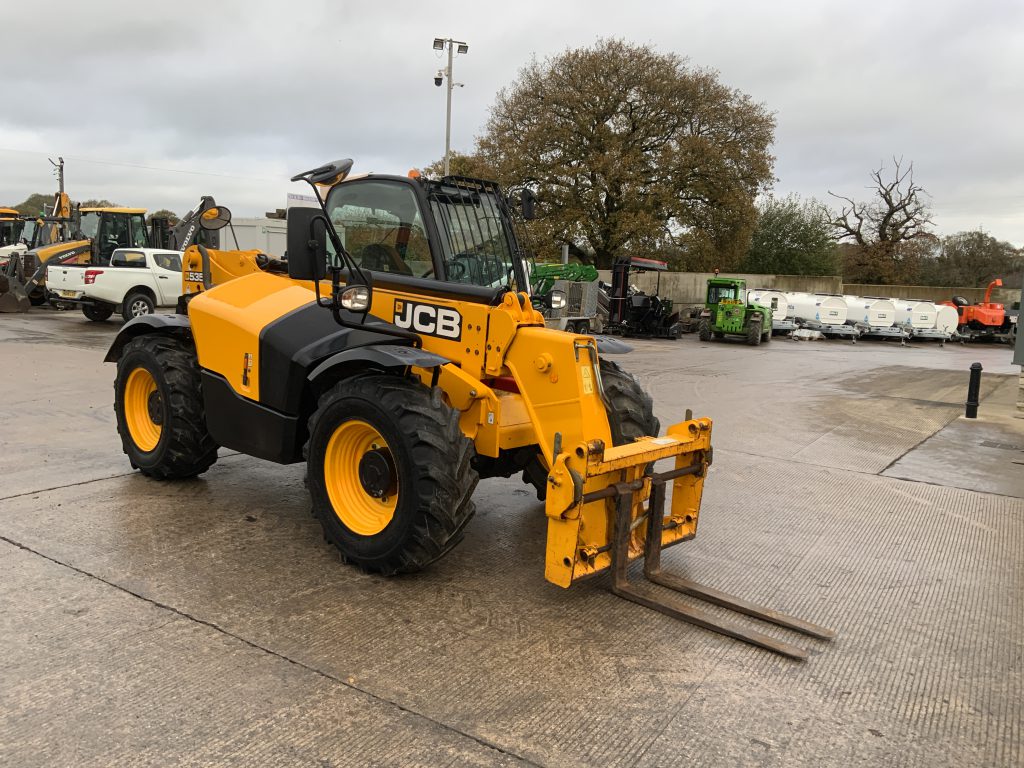 JCB 535-95 Telehandler (ST25085)