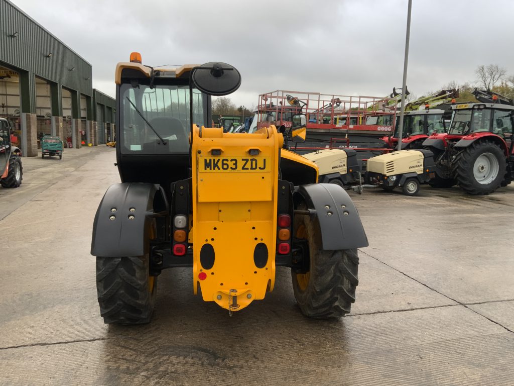 JCB 535-95 Telehandler (ST25085)