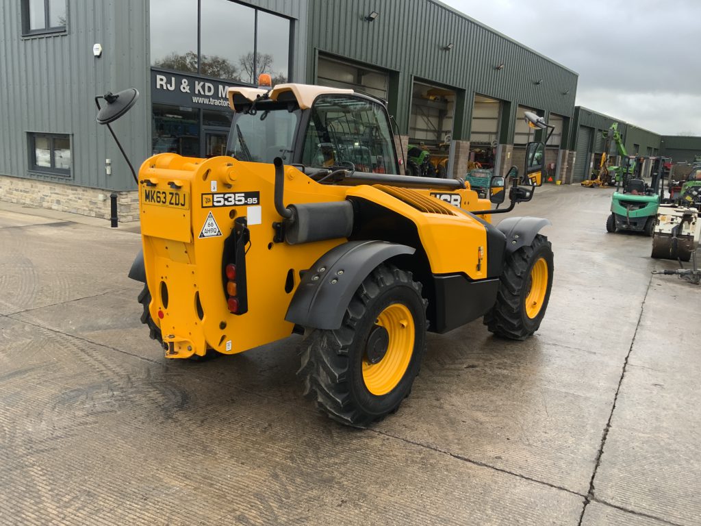 JCB 535-95 Telehandler (ST25085)
