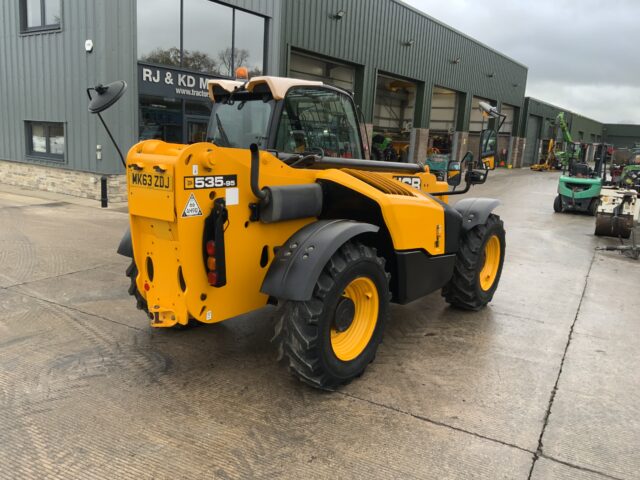 JCB 535-95 Telehandler (ST25085)
