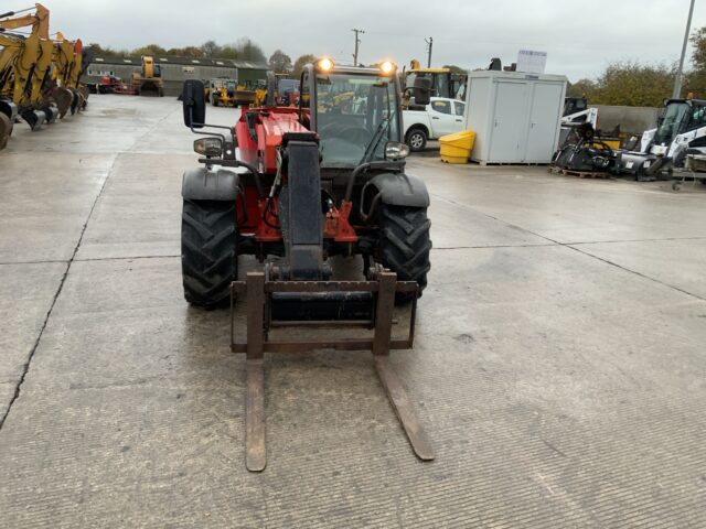 Manitou MLT 627 Turbo Compact Telehandler (ST24744)