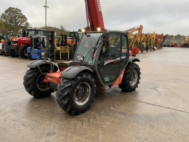 Manitou MLT 627 Turbo Compact Telehandler (ST24744)