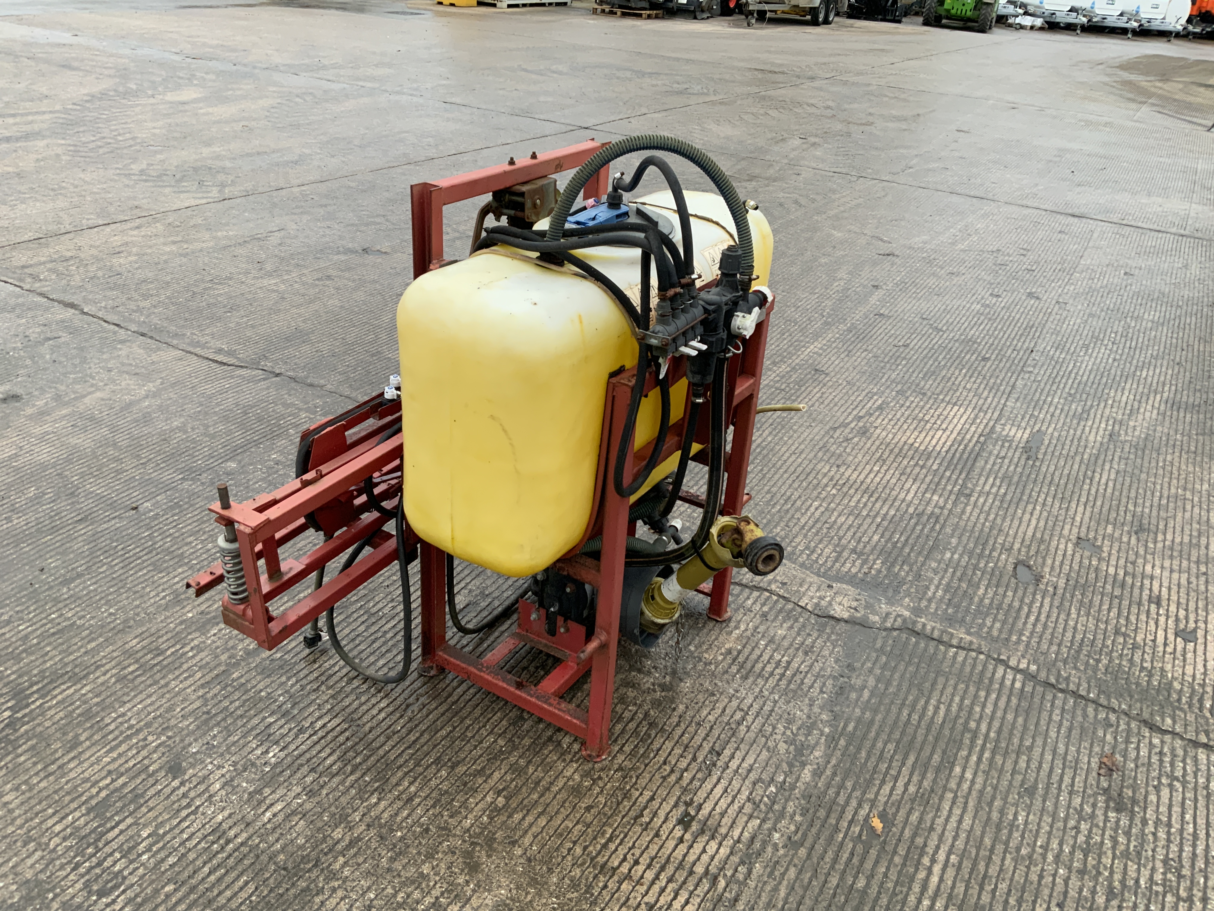 3 Point Linkage Sprayer