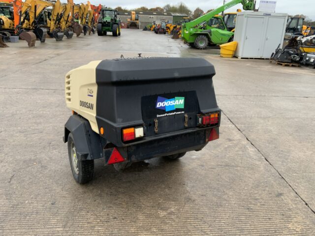 Doosan 7/41+ Compressor (ST25010)