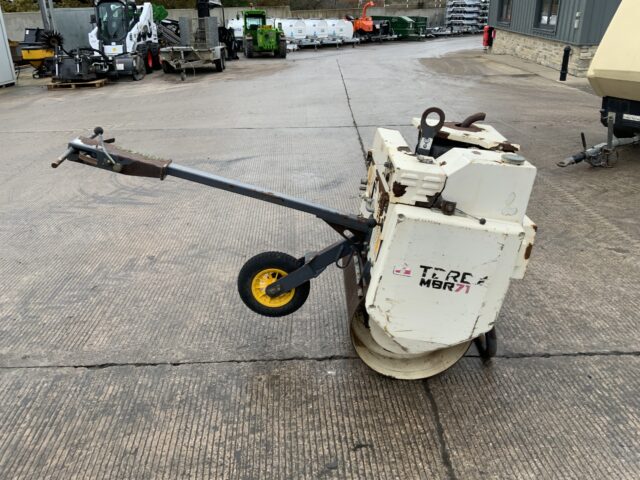 Terex MBR71 Sing Drum Roller (ST24727)