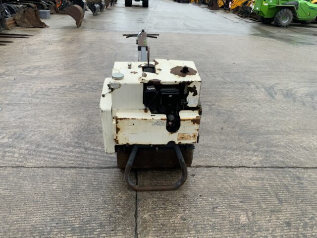Terex MBR71 Sing Drum Roller (ST24727)