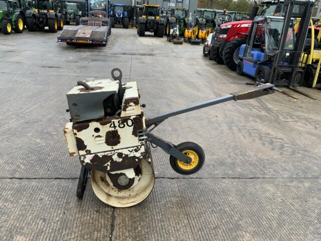 Terex MBR71 Sing Drum Roller (ST24727)