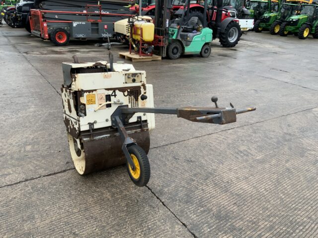 Terex MBR71 Sing Drum Roller (ST24727)