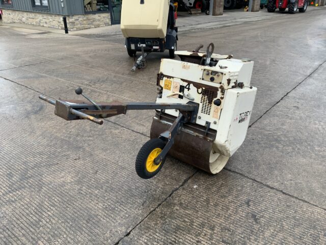 Terex MBR71 Sing Drum Roller (ST24727)