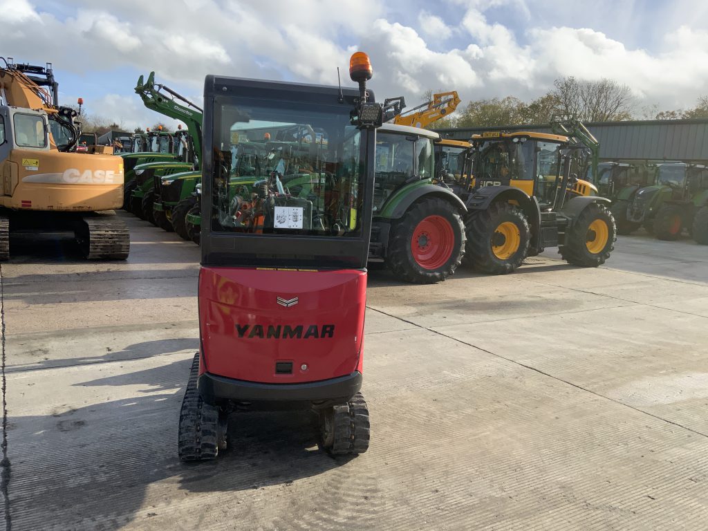 Yanmar SV15 VT Digger (ST25021)