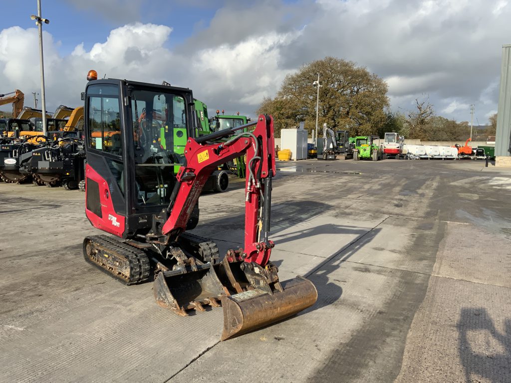Yanmar SV15 VT Digger (ST25021)