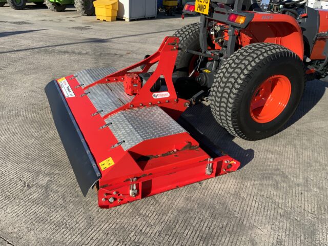 Trimax Procut S4 237 8Ft Roller Topper (ST25159)