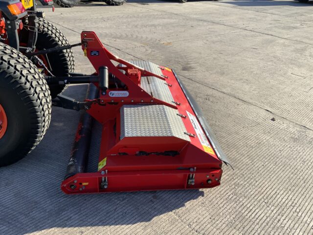 Trimax Procut S4 237 8Ft Roller Topper (ST25159)