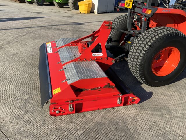 Trimax Procut S4 237 8Ft Roller Topper (ST25159)