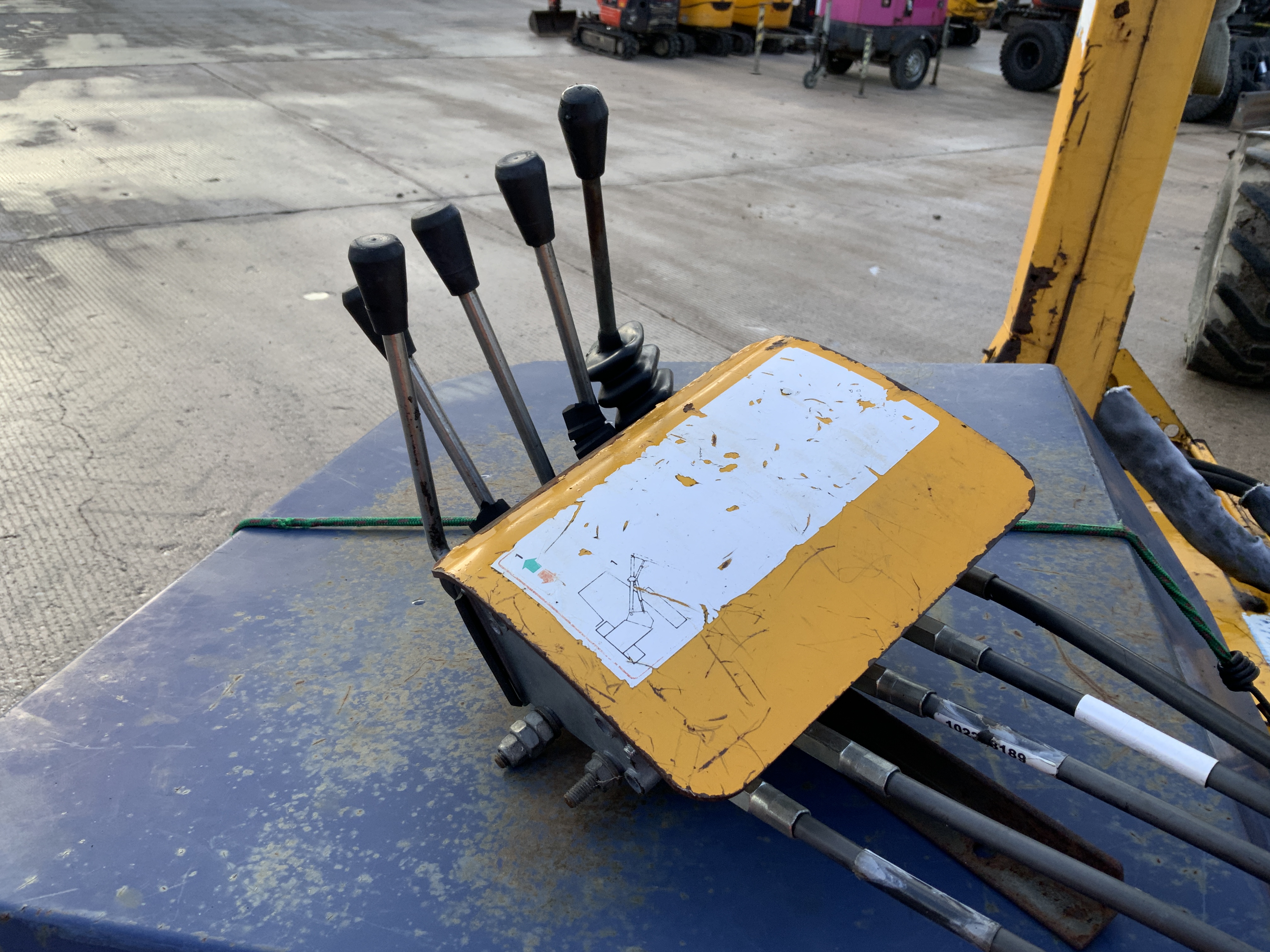 Bomford hawk 5,4 Hedge Trimmer (ST24841)