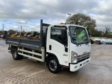 Isuzu N75.150 Easy shift Tipper Lorry (ST25151)