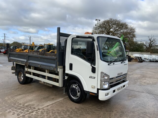Isuzu N75.150 Easy shift Tipper Lorry (ST25151)