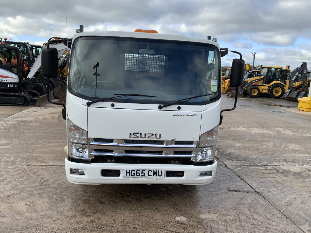 Isuzu N75.150 Easy shift Tipper Lorry (ST25151)
