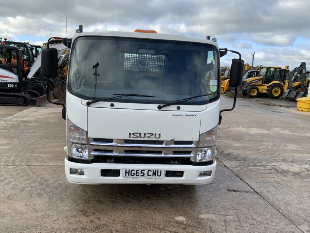 Isuzu N75.150 Easy shift Tipper Lorry (ST25151)