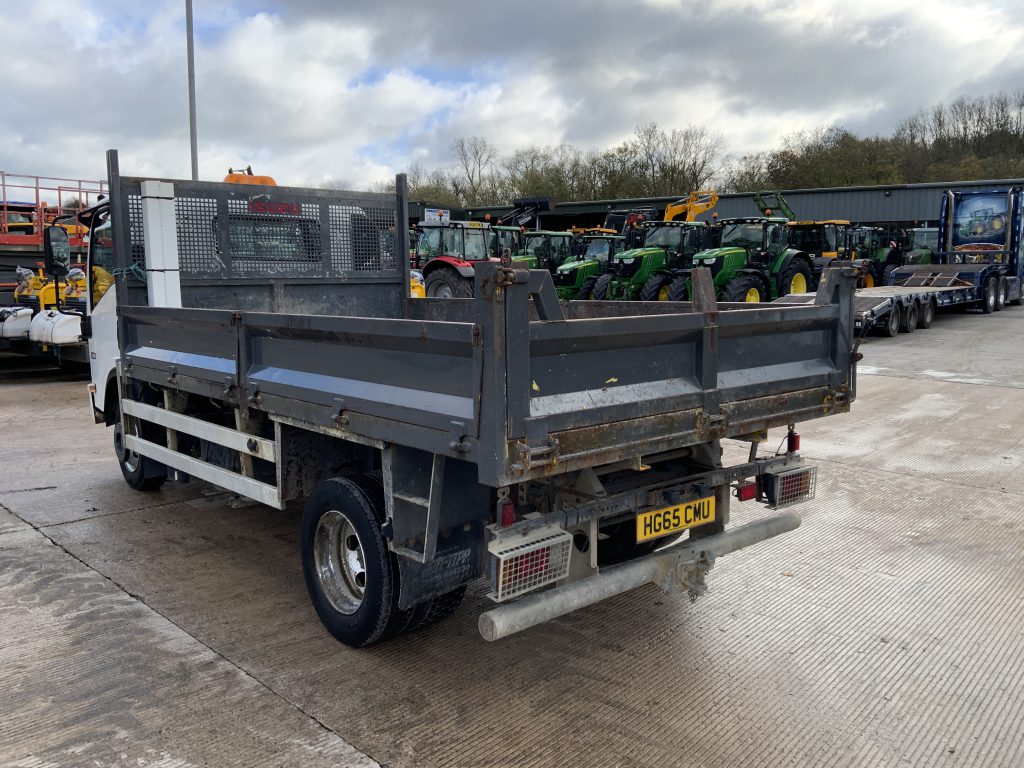 Isuzu N75.150 Easy shift Tipper Lorry (ST25151)