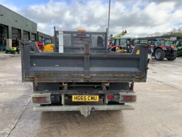 Isuzu N75.150 Easy shift Tipper Lorry (ST25151)
