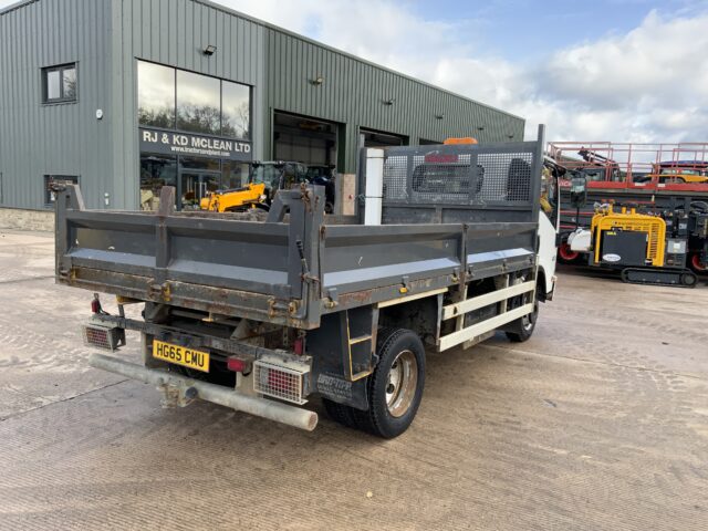 Isuzu N75.150 Easy shift Tipper Lorry (ST25151)