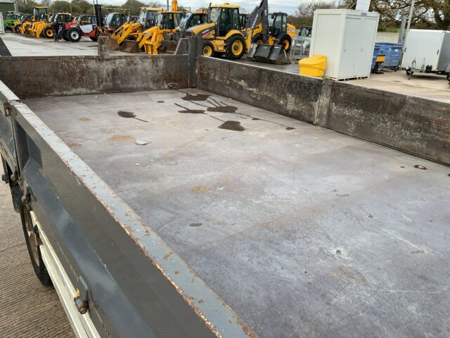 Isuzu N75.150 Easy shift Tipper Lorry (ST25151)