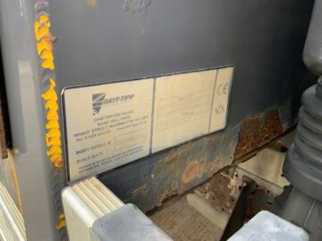 Isuzu N75.150 Easy shift Tipper Lorry (ST25151)