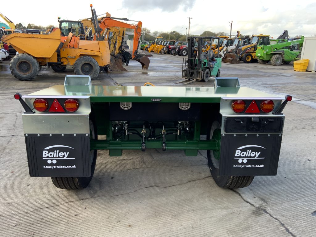 Bailey 15FT Drop Deck Low Loader Trailer
