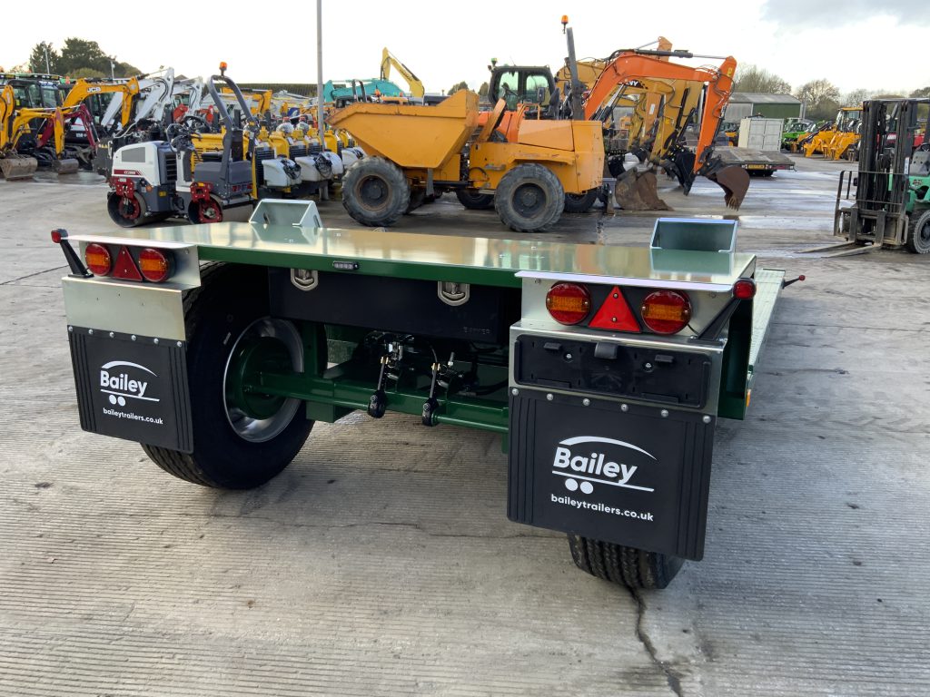 Bailey 15FT Drop Deck Low Loader Trailer