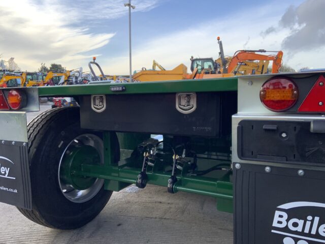 Bailey 15FT Drop Deck Low Loader Trailer