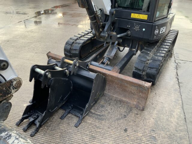 Bobcat E50 Digger (ST24797)