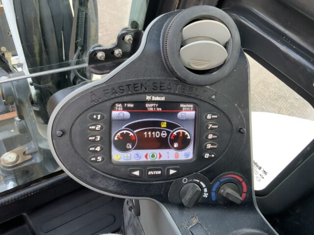 Bobcat E50 Digger (ST24797)