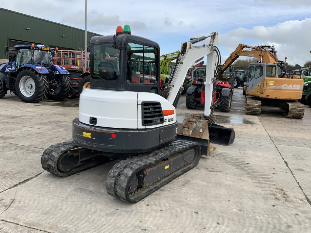 Bobcat E50 Digger (ST25097)