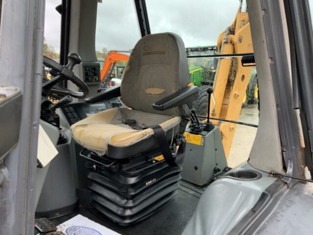 Case 580 Super Le Wheeled Digger (ST24787)