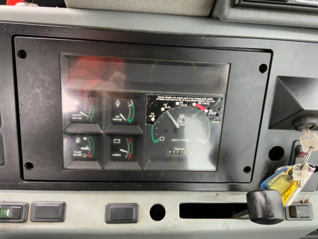 Case 580 Super Le Wheeled Digger (ST24787)