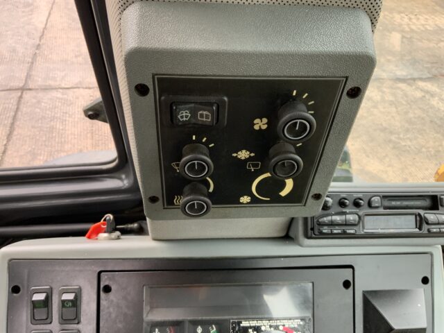 Case 580 Super Le Wheeled Digger (ST24787)