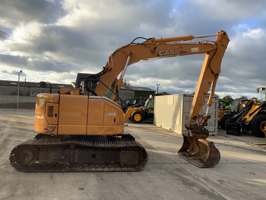 Case CX135 SR Digger (ST25134)