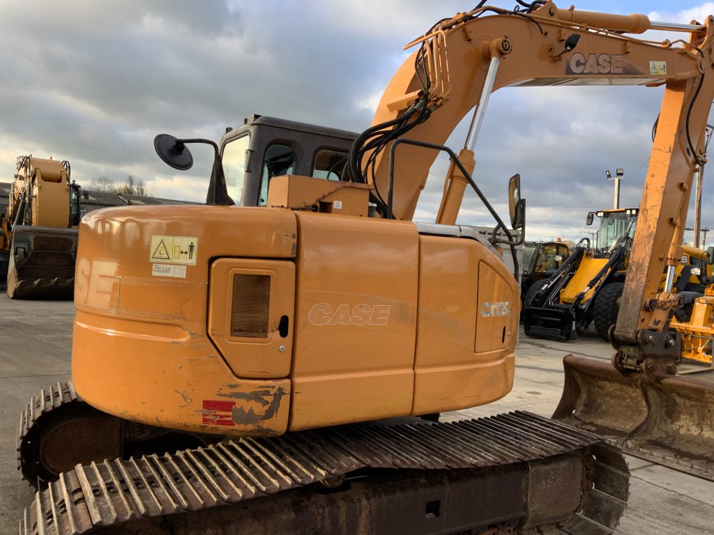 Case CX135 SR Digger (ST25134)