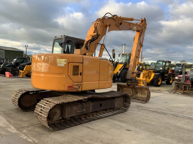 Case CX135 SR Digger (ST25134)
